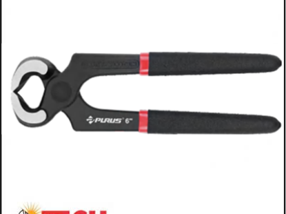 K&igrave;m nhổ đinh 160mm Purus 25008 &ndash; nhỏ gọn, dễ sử dụng