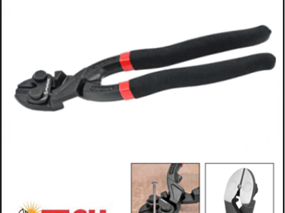 K&igrave;m cắt cộng lực 20&deg; 200mm Purus 25045 &ndash; nhỏ gọn nhưng tạo lực cắt hiệu quả