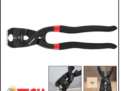 K&igrave;m cắt cộng lực 200mm Purus 25048 &ndash; Tăng lực cắt, giảm c&ocirc;ng sức