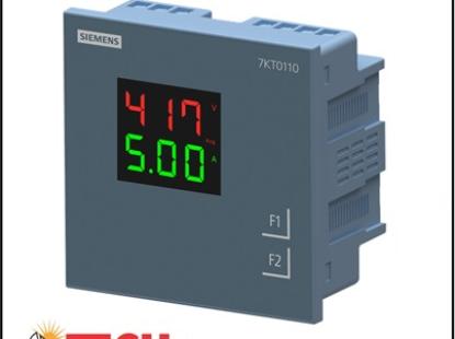 Đồng hồ đo điện năng Siemens 7KT0110