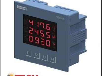 Đồng hồ gi&aacute;m s&aacute;t điện năng Siemens 7KT0308