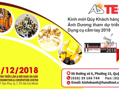 &Aacute;NH DƯƠNG THAM GIA GIAN H&Agrave;NG TẠI TRI&Ecirc;N L&Atilde;M NGŨ KIM 2018