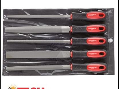 Bộ dũa 5 chi tiết GEDORE R93000005 - Bộ dũa đa năng