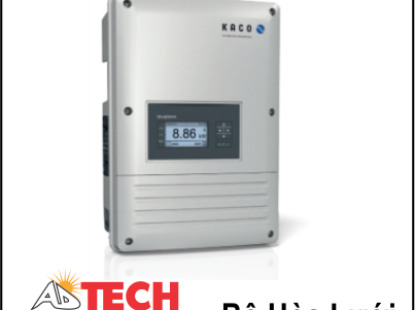 Những t&iacute;nh năng ưu việt của biến tần năng lượng mặt trời Kaco - Siemens