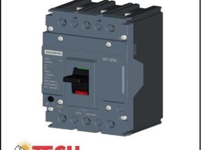 Cầu dao tự động MCCB 3P Siemens 3VJ1003-0DA32-0AA0, 32A, 10kA