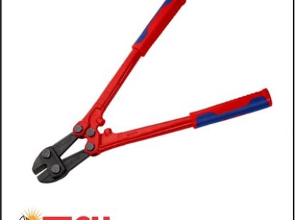 K&igrave;m cộng lực 460mm Knipex 71 72 460 ch&iacute;nh h&atilde;ng Đức &ndash; Cắt bu l&ocirc;ng si&ecirc;u cứng, si&ecirc;u bền