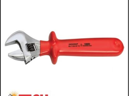 Mỏ lết 12" c&aacute;ch điện 1000V Gedore V 60 CP 12 Code 2179075 &ndash; Chuẩn dụng cụ thợ chuy&ecirc;n nghiệp Đức