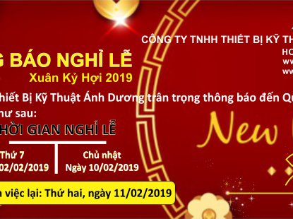 K&Iacute;NH CH&Uacute;C QU&Yacute; KH&Aacute;CH H&Agrave;NG NĂM MỚI KỶ HỢI 2019 - XU&Acirc;N MỚI TR&Agrave;N NGẬP NIỀM VUI-T&Agrave;I LỘC-HẠNH PH&Uacute;C