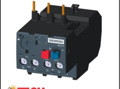 Rơ le nhiệt bảo vệ qu&aacute; tải Sinova Siemens 3MU7310-2AA0