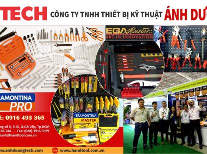 &Aacute;NH DƯƠNG THAM GIA GIAN H&Agrave;NG TẠI TRIỂN L&Atilde;M NGŨ KIM V&Agrave; DỤNG CỤ CẦM TAY 2018 