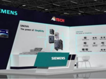 TRIỂN L&Atilde;M QUỐC TẾ VỀ M&Aacute;Y M&Oacute;C, THIẾT BỊ ĐIỆN HẠ THẾ SIEMENS - VINAMAC EXPO 2024