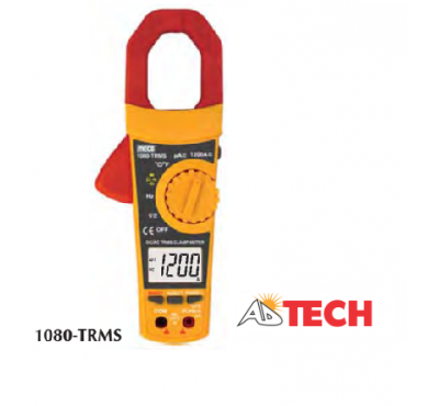 Ampe kìm đo dòng AC 1200A Meco 1080-TRMS