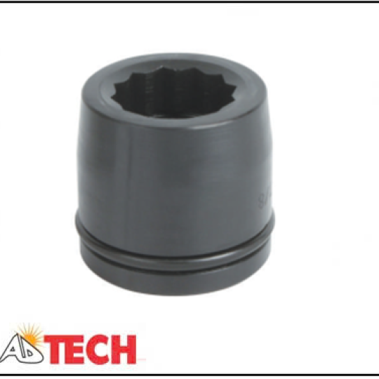 Đầu tu&yacute;p đen 3/4 inch 36 mm Powermaster 12M36DH