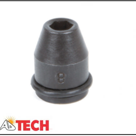 Đầu tu&yacute;p đen 3/4 inch 19 mm Powermaster S-12M19L