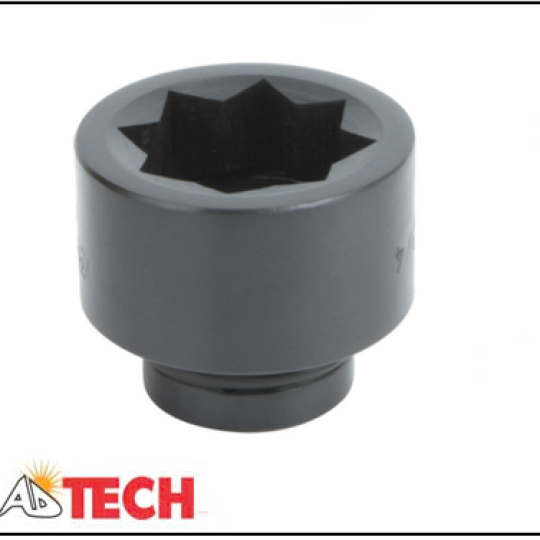 Đầu tu&yacute;p đen 3/4 inch 36 mm Powermaster 12M36LDS
