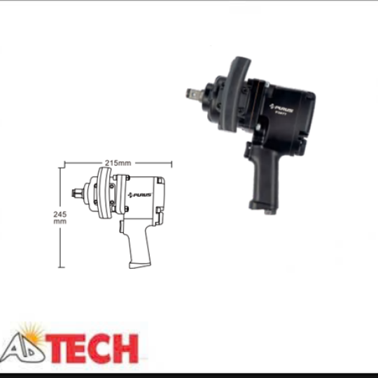 M&aacute;y siết bu l&ocirc;ng kh&iacute; n&eacute;n 3/4" P-3877 Purus 20150