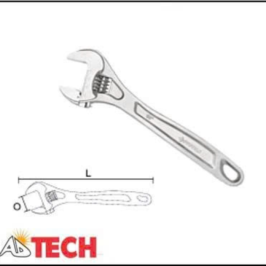 Mỏ lết 15 inch Purus 25605