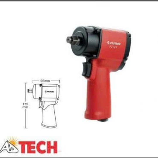 M&aacute;y siết bu l&ocirc;ng kh&iacute; n&eacute;n 1/2" Purus 20101