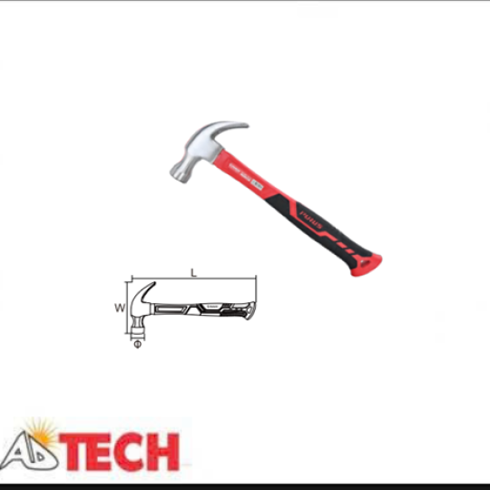 B&uacute;a nhổ đinh cơ kh&iacute; Purus 27593