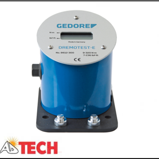M&aacute;y kiểm tra lực xiết Bu l&ocirc;ng 0,9-55 Nm GEDORE Code 1947699