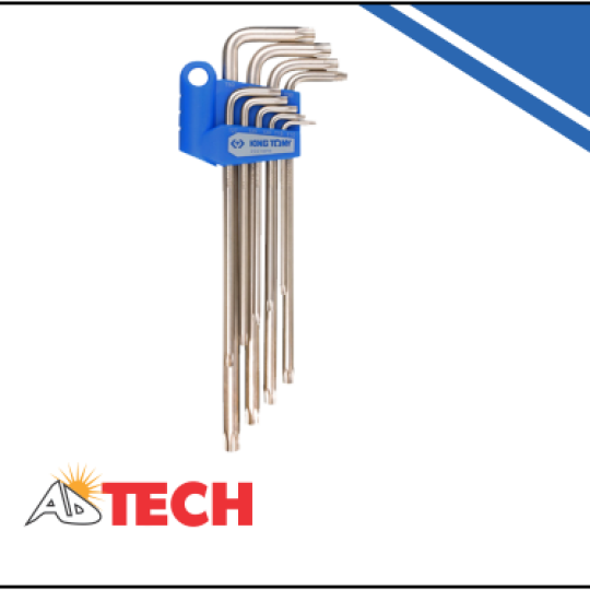 Bộ lục gi&aacute;c 9 Kingtony 20319PR