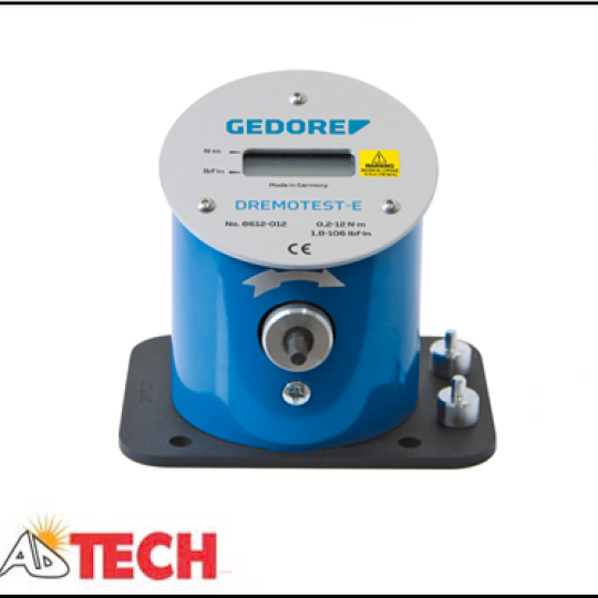 M&aacute;y kiểm tra lực xiết Bu l&ocirc;ng 0,2-12 Nm GEDORE Code 2288311