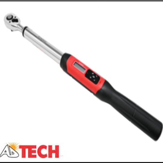 Cờ l&ecirc; lực điện tử 1" 120-2000Nm Purus 24564