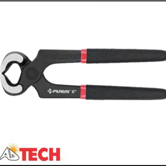K&igrave;m nhổ đinh 160mm Purus 25008