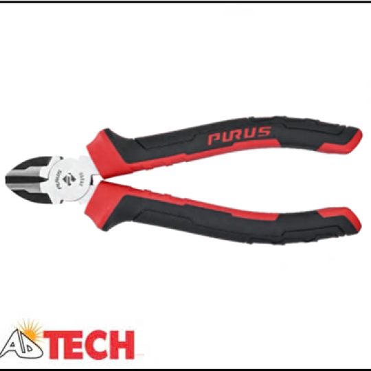 K&igrave;m cắt 165mm Purus 25250
