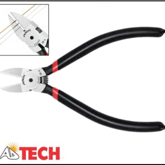 K&igrave;m cắt th&eacute;p 130mm Purus 25302