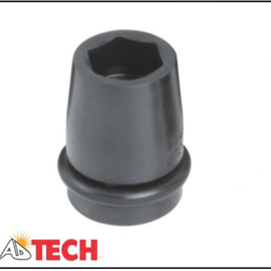 Đầu tu&yacute;p đen 3/8 inch cỡ 1/2 inch Powermaster S-0608