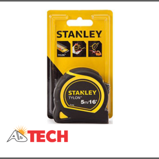 Thước cuộn th&eacute;p 5m Stanley 30-696