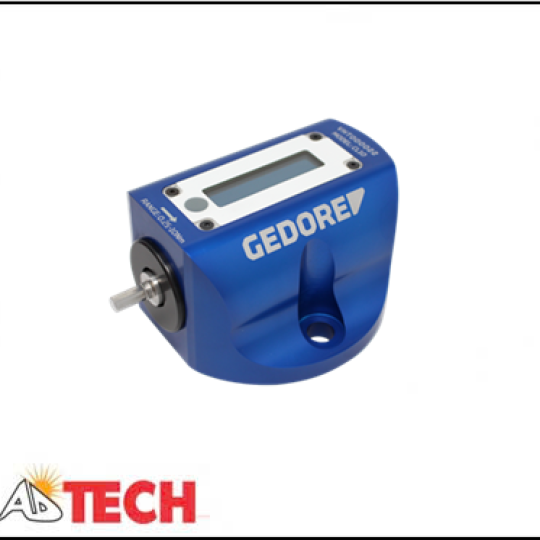 M&aacute;y kiểm tra lực xiết Bu l&ocirc;ng GEDORE 0,25&ndash;10 Nm Code 3119319