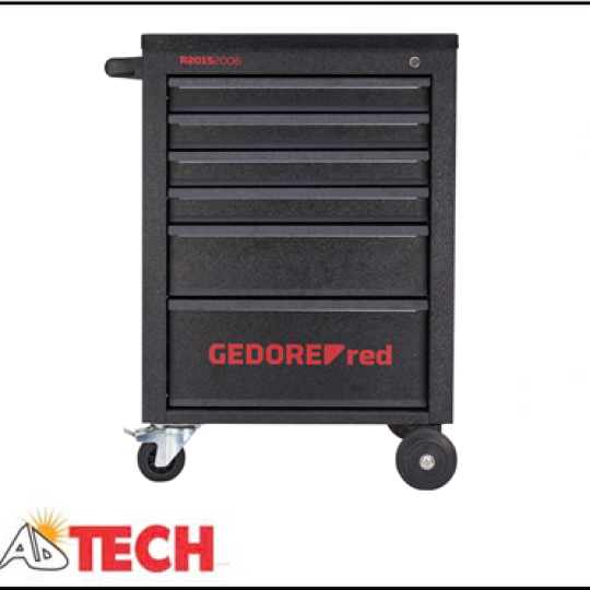 Tủ đựng dụng cụ 6 ngăn GEDORE R20152006