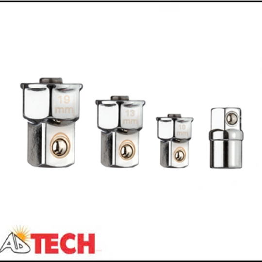 Đầu chuyển đổi 4 chi tiết GEDORE R47001004 