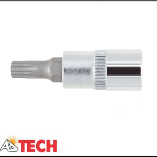 Đầu tu&yacute;p TX T25 1/4" d&agrave;i 37 mm GEDORE R42451406