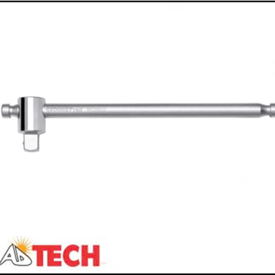 Cần chữ T 1/4" 115 mm GEDORE R45200022