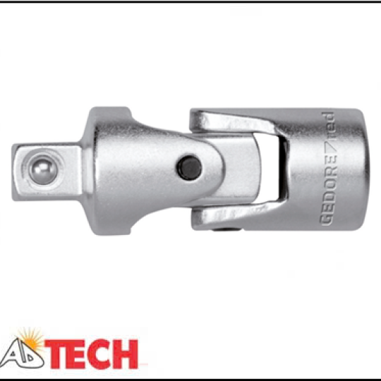 Đầu lắc l&eacute;o 1/4" GEDORE R45300005