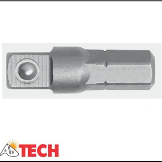 Đầu chuyển đổi 1/4" lục gi&aacute;c 25 mm GEDORE R47100003