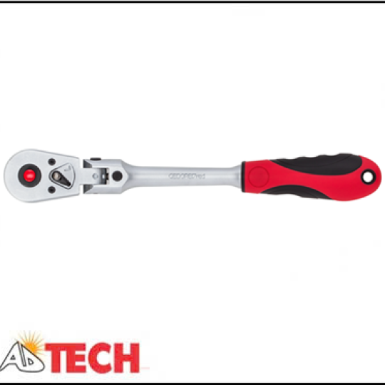 Cần siết lực 1/4" 163 mm GEDORE R40120027