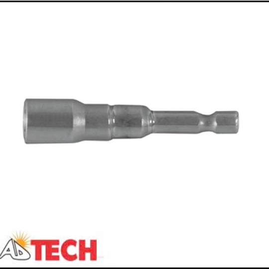 Đầu tu&yacute;p 1/4 inch mũi lục gi&aacute;c 65mm GEDORE R47110212