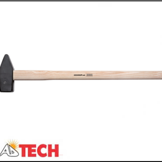 B&uacute;a cơ kh&iacute; c&aacute;n gỗ 5000g GEDORE R92300083