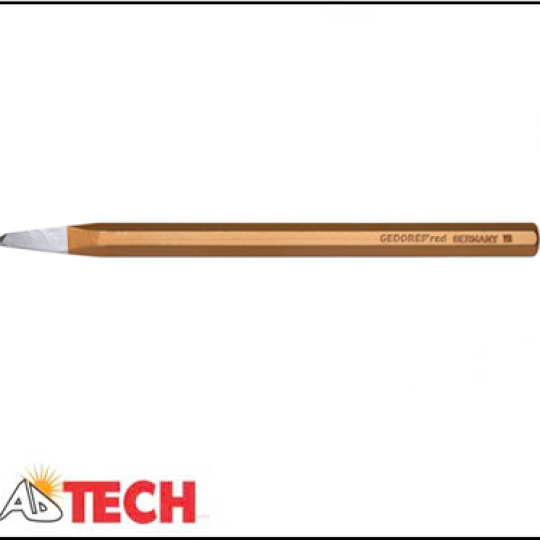 Đục sắt mũi nhọn 18 x 350mm GEDORE R91400056