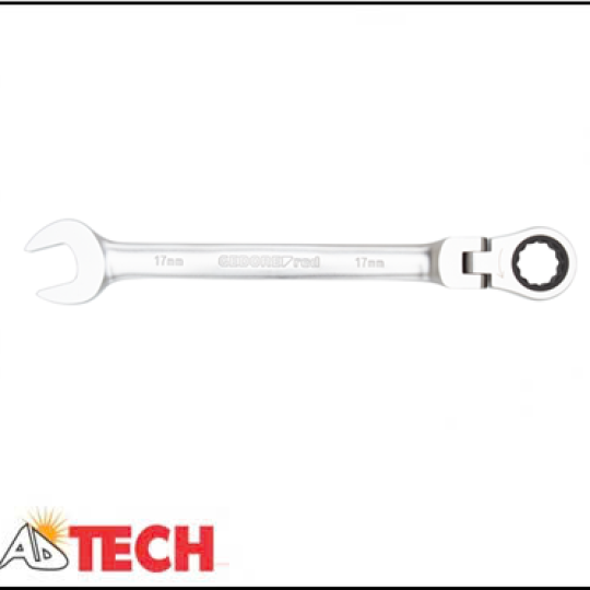 Cờ l&ecirc; v&ograve;ng miệng b&aacute;nh c&oacute;c 24 mm tự động GEDORE R07300240
