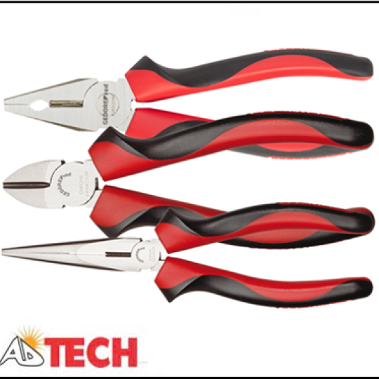 Bộ k&igrave;m 3 chi tiết GEDORE RED R28002003