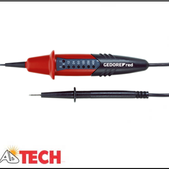 B&uacute;t thử điện 6-400V GEDORE R38120000