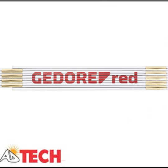 Thước gấp 2m GEDORE R94500002