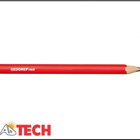 B&uacute;t ch&igrave; thợ mộc 12 chiếc 175mm GEDORE R90950012