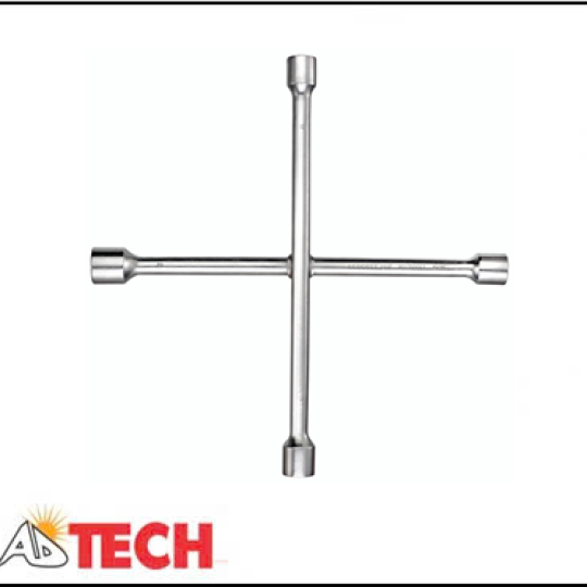 Cờ l&ecirc; chữ thập 17x19x21x11/16 GEDORE R01700057