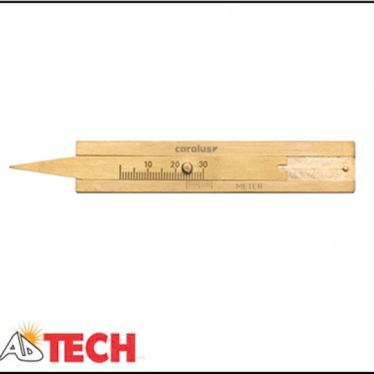 Thước đo độ s&acirc;u 100mm GEDORE R19201000